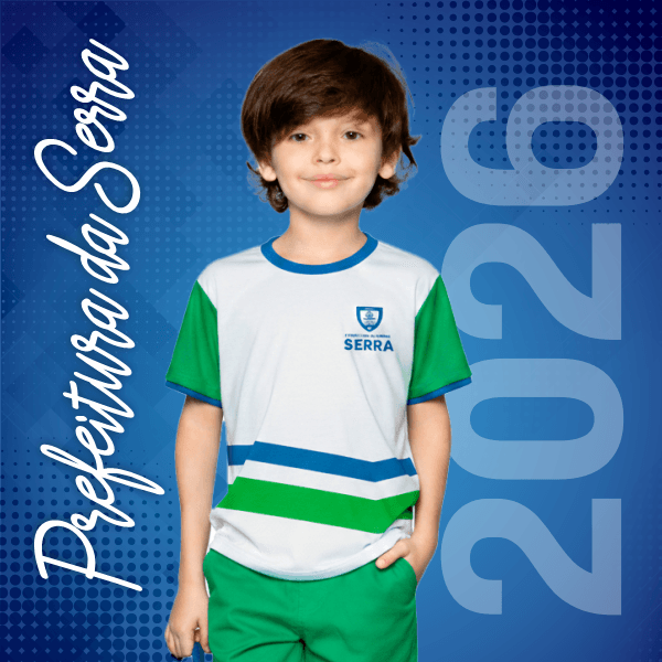 UNIFORME PREFEITURA DA SERRA-ES 2026