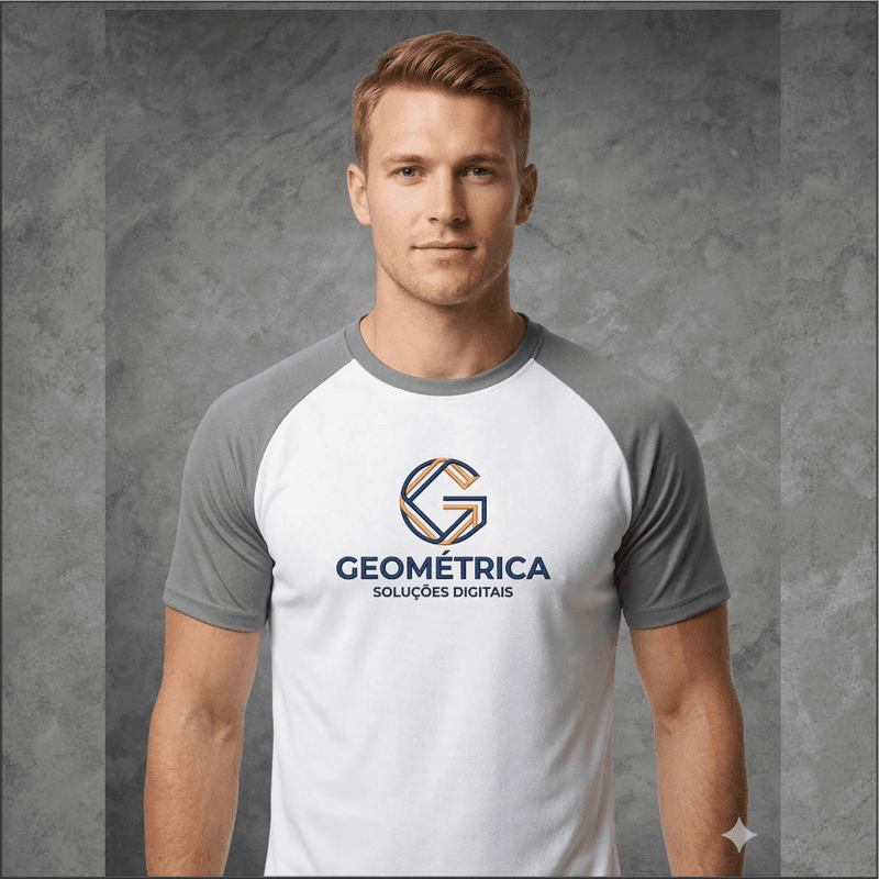 CAMISA RAGLAN