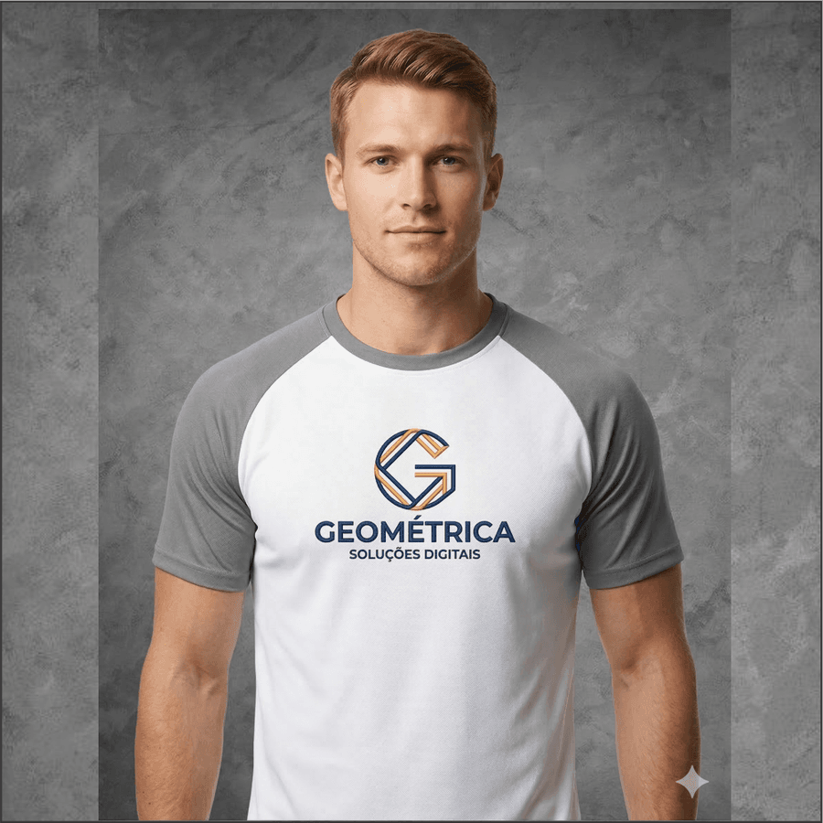 CAMISA RAGLAN