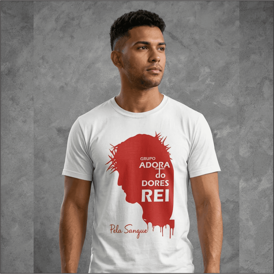 CAMISA BÁSICA BRANCA