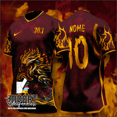 CAMISA INTERCLASSE FENIX