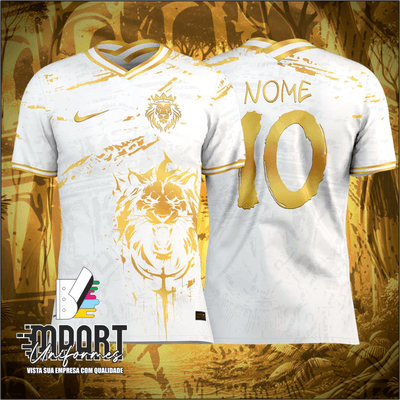CAMISA INTERCLASSE LEÃO DOURADO