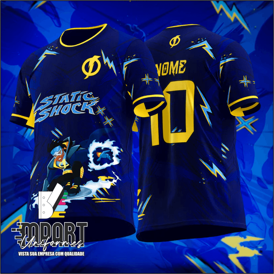 CAMISA INTERCLASSE SUPER CHOQUE