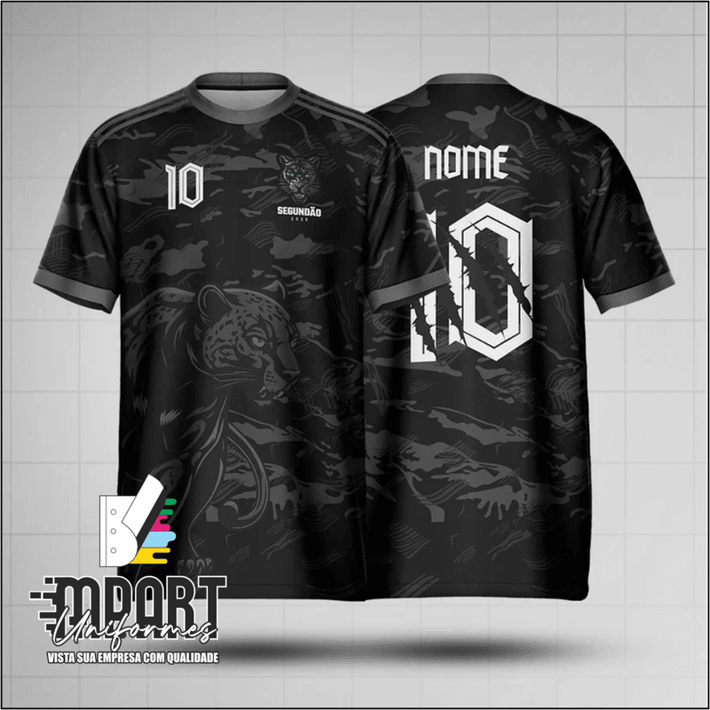 CAMISA INTERCLASSE PANTER