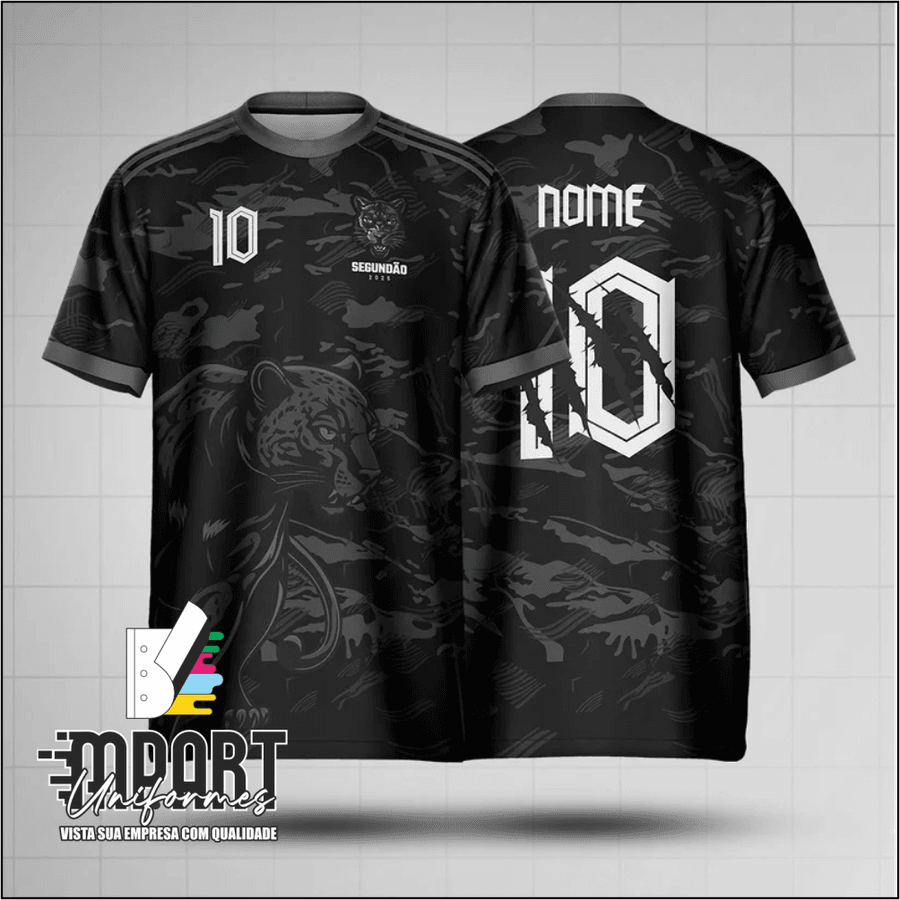 CAMISA INTERCLASSE PANTER