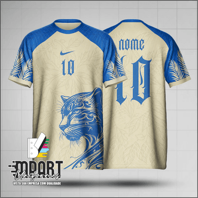 CAMISA INTERCLASSE LINCE