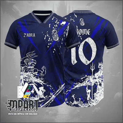 CAMISA INTERCLASSE NETUNO