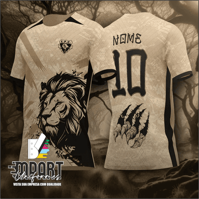 CAMISA INTERCLASSE LION