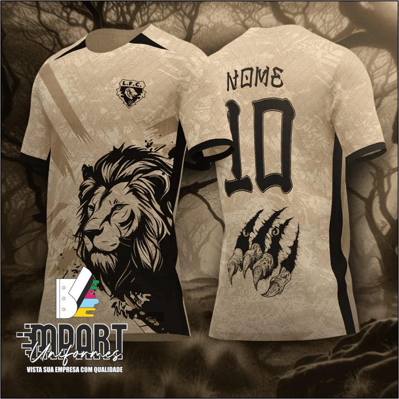 CAMISA INTERCLASSE LION