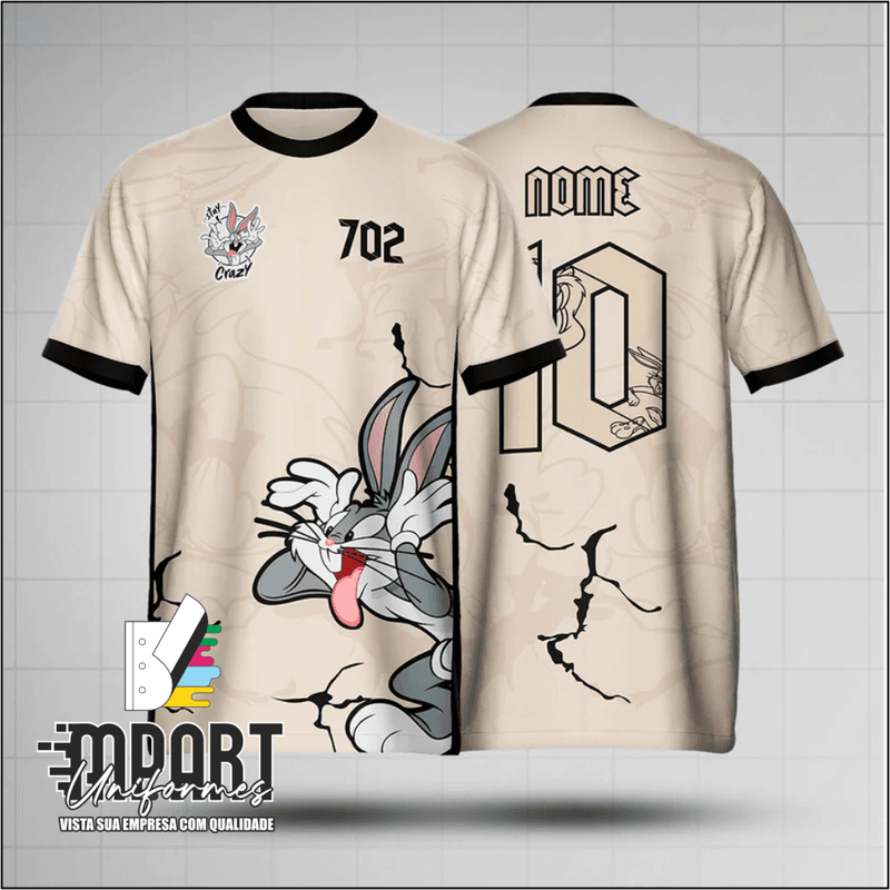 CAMISA INTERCLASSE PERNA LONGA 2