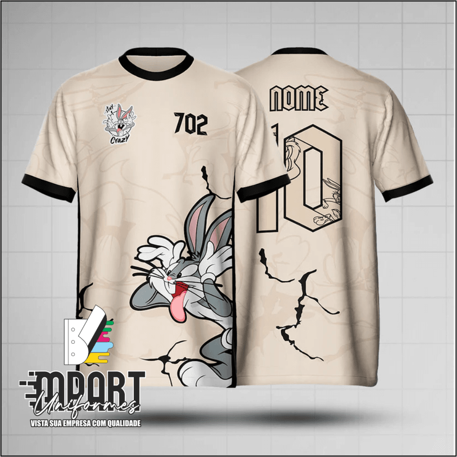 CAMISA INTERCLASSE PERNA LONGA 2