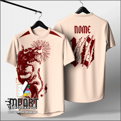 CAMISA INTERCLASSE DRAGÃO CHINES