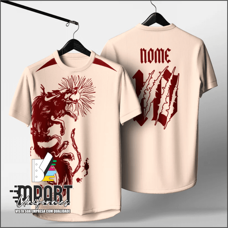 CAMISA INTERCLASSE DRAGÃO CHINES
