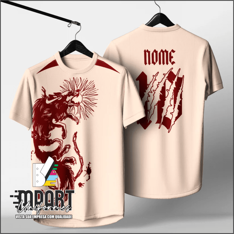 CAMISA INTERCLASSE DRAGÃO CHINES