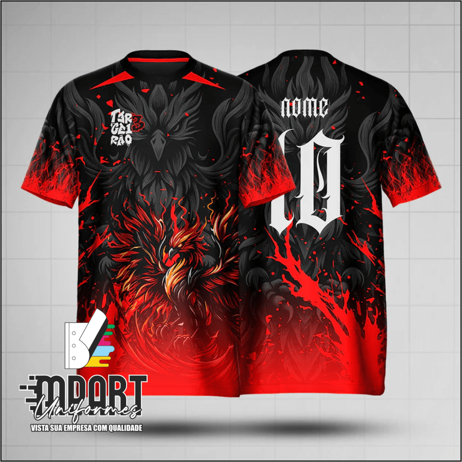 CAMISA INTERCLASSE SUPER FENIX