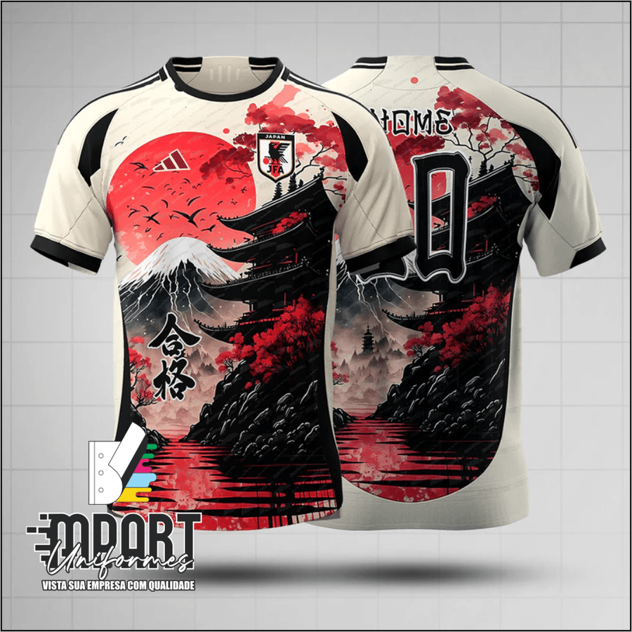 CAMISA INTERCLASSE SOL NASCENTE