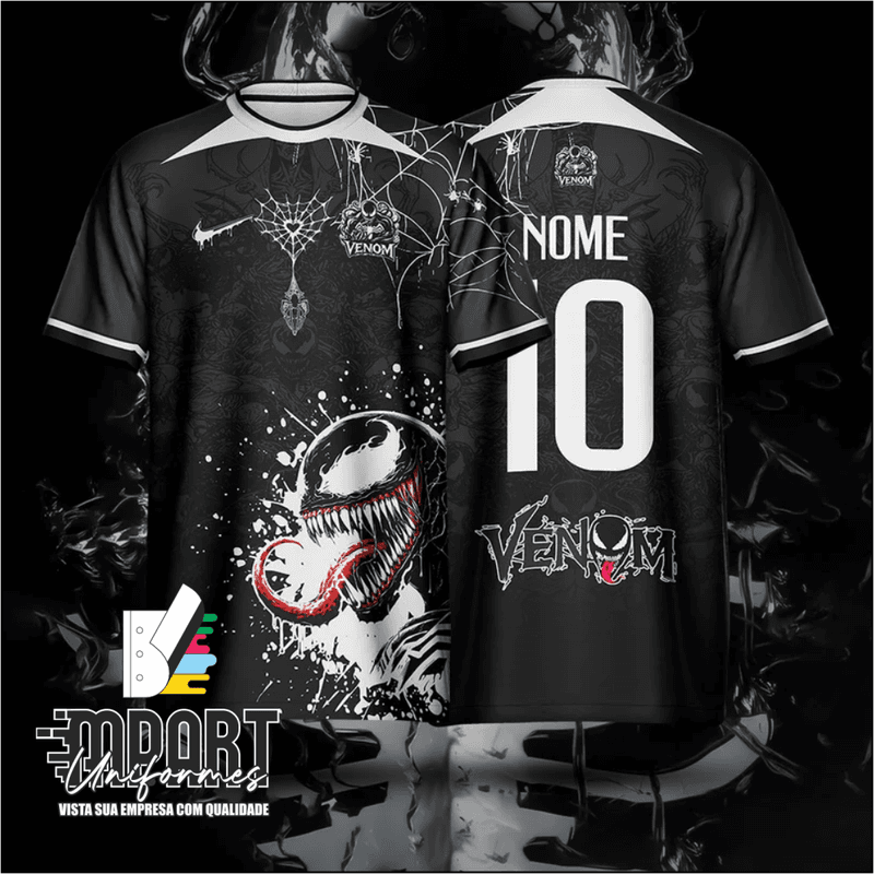 CAMISA INTERCLASSE VENON 2
