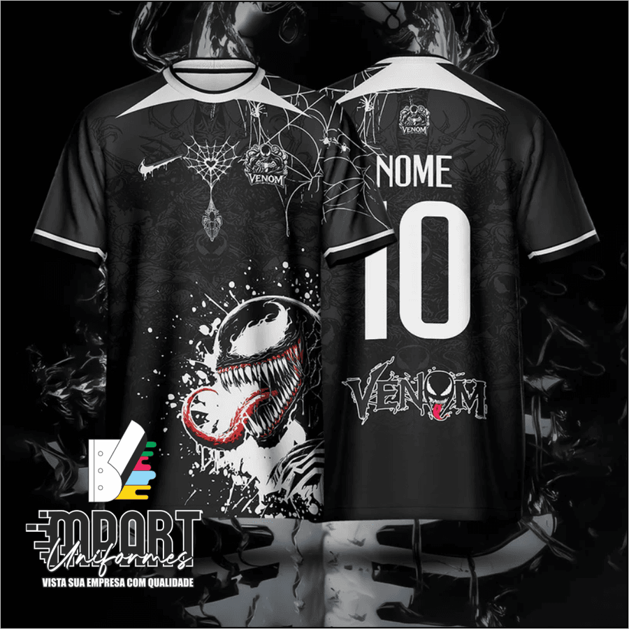 CAMISA INTERCLASSE VENON 2