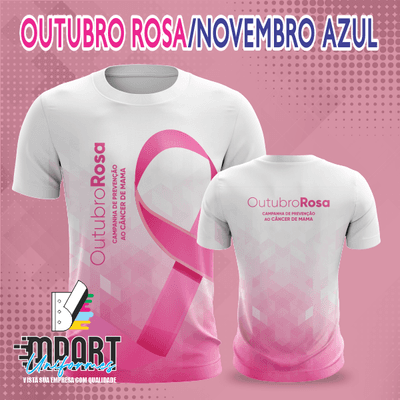CAMISA OUTUBRO ROSA 1