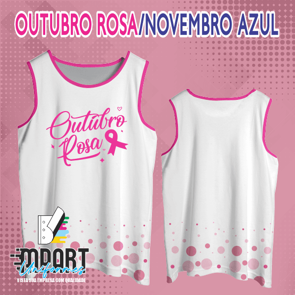 CAMISA OUTUBRO ROSA 3
