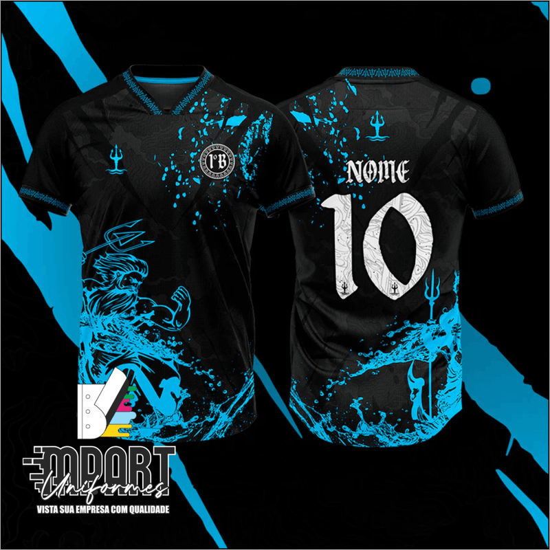 CAMISA INTERCLASSE POSEIDOM