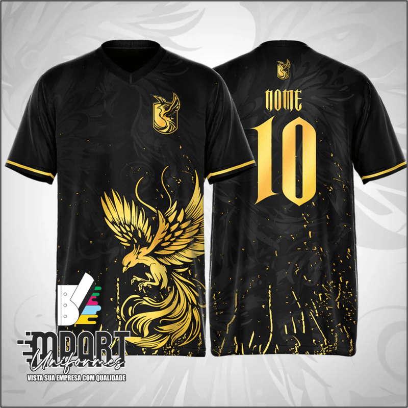 CAMISA INTERCLASSE FENIX