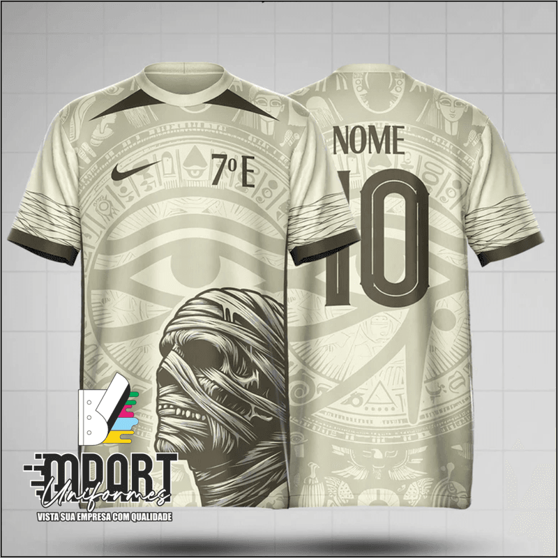 CAMISA INTERCLASSE MUMIA